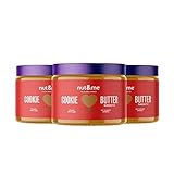 ✅ SABOR GALLETA: Esta crema, elaborada a base de frutos secos, te recordará al sabor de las galletas de toda la vida. Es la aternativa saludable y deliciosa ya que no contiene educlorantes ni aromas artificiales.
