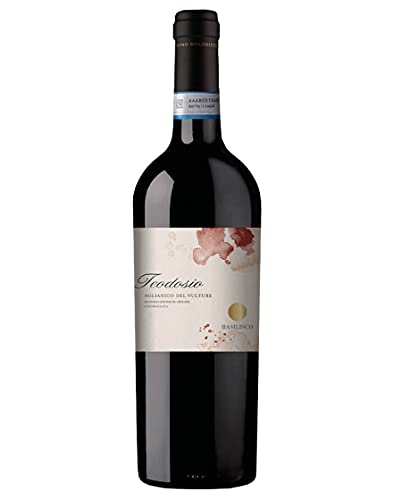 Basilisco Aglianico del Vulture Teodosio 2019