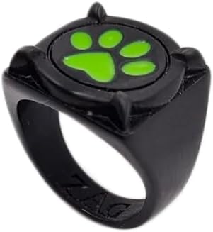 ZAG STORE - Miraculous Ladybug - Cat Noir Ring