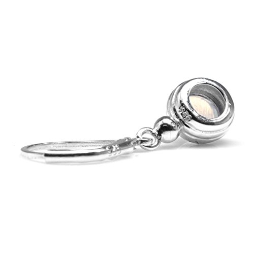 El mejor review de Pendientes piedra luna los mejores 10. 9 Imagen adicional