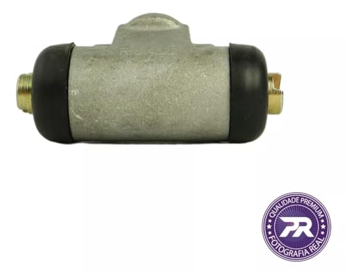 Cilindro de Roda Burrinho de Freio Traseiro Lado Esquerdo L200 Triton Diesel, Gasolina, Flex 2007 20