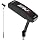 Black putter