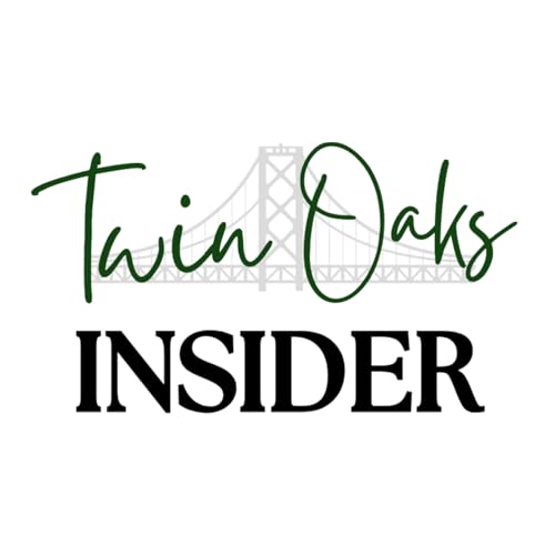 『Twin Oaks Insider』のカバーアート