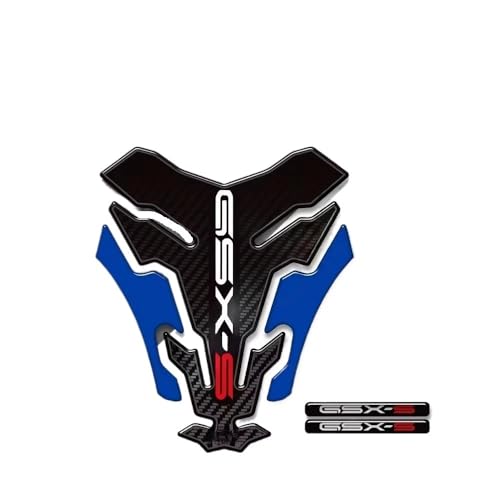 Autocollants de protection réservoir moto pour GSX-S 1000 S GX 2022-2024
