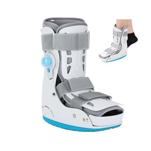 Air Cam Walker Boot for Foot Injuries