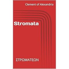 Stromata Audiolibro Por Clement of Alexandria arte de portada