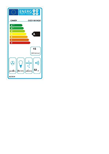 Candy-CCE116-1XGG-Campana-extractora-60-CM-3-Niveles-de-Potencia-25W-285M3H-Filtros-de-Carbono-2-Paneles-Aluminio-Antigrasa-Iluminacion-LED-52DB-Clase-A-Acero-Inoxidable Candy-CCE116-1XGG-Campana-extractora-60-CM-3-Niveles-de-Potencia-25W-285M3H-Filtros-de-Carbono-2-Paneles-Aluminio-Antigrasa-Iluminacion-LED-52DB-Clase-A-Acero-Inoxidable