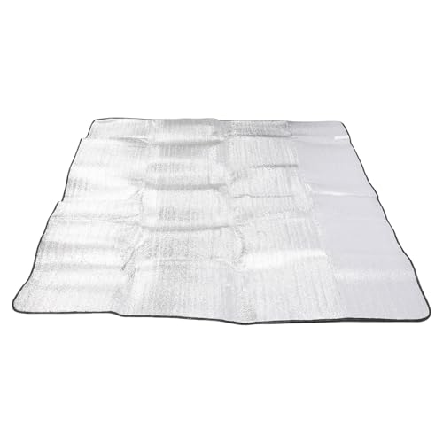 Couverture de camping Pilipane épaisse tapis alu isolant