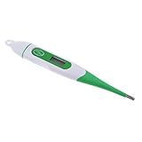 termometro digital veterinario precio Grande para cerdo, vaca, ganado, etc. de la cabra.