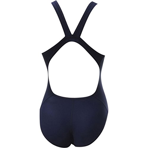 Maiô Fastback One Piece Nike Mulheres M Azul