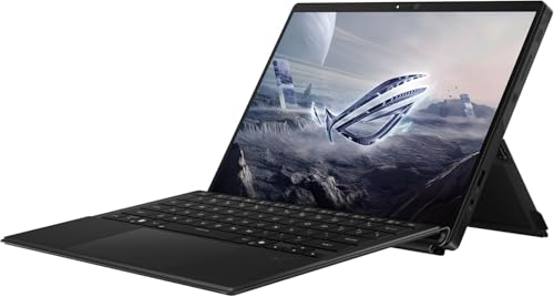 Image of ASUS ROG Flow Creator 2-in-1 Laptop 13.4 inch Touchscreen IPS WQXGA Display (AMD AMD Ryzen AI MAX+ 395, 128GB LPDDR5X, 1TB SSD, RGB KB, WiFi 7, Webcam, Bluetooth 5.4, Win 11 Pro) (Renewed)