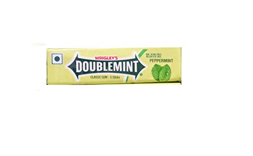Image of DOUBLEMINT Sticks Peppermint 260 Gm