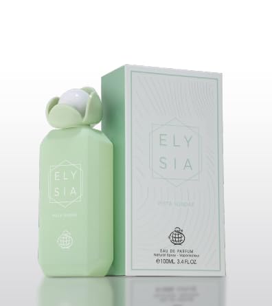 Elysia Pista Sundae - Perfume de pistacho (100 ml)