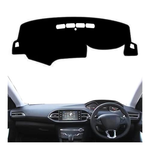 ԗp_bV{[h}bg Ԃ̃_bV{[hJo[_bV}bg_bV}bgTVF[hveN^[J[ybg~ɓKpvW[ 308 308SW 308GTI T9 2014 2015 2016 2017 2018 2019 2020(Right