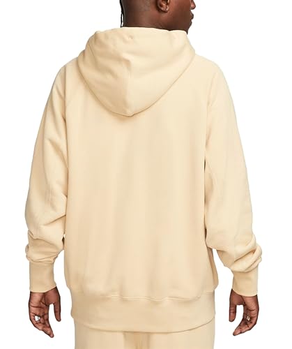 Pull à capuche Nike Air Pullover pour homme en molleton noir - 2