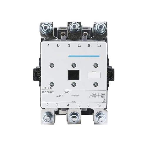 Contacteur CA CJX1F-32/22 220V relais de commande pour circuit triphasé - 3