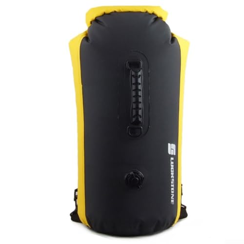 Sac étanche de kayak contre l'humidité pour ranger vos objets en toute sécurité