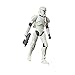 Star Wars: The Bad Batch Black Series Clone Commando Figure 15 cm