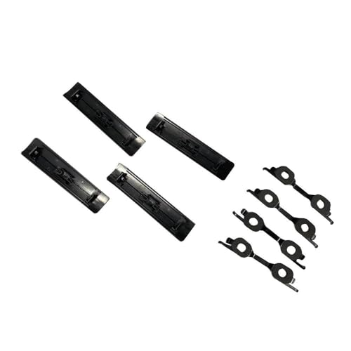 Kits Dépose Barres Toit pour sécuriser vos longs voyages en Toyota Rav4