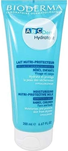 Bioderma ABCDerm Hydratant Lotion Bebek Cildi için Yoğun Nemlendirici ve Onarıcı Süt Formda Bakım Kremi