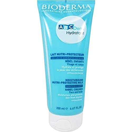 Bioderma ABCDerm Hydratant Lotion Bebek Cildi için Yoğun Nemlendirici ve Onarıcı Süt Formda Bakım Kremi