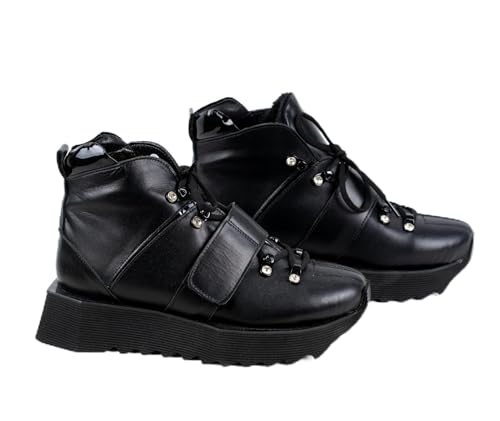 Bottines LM/2100/0402 anti-fatigue pieds sensibles pour marcher toute la journée