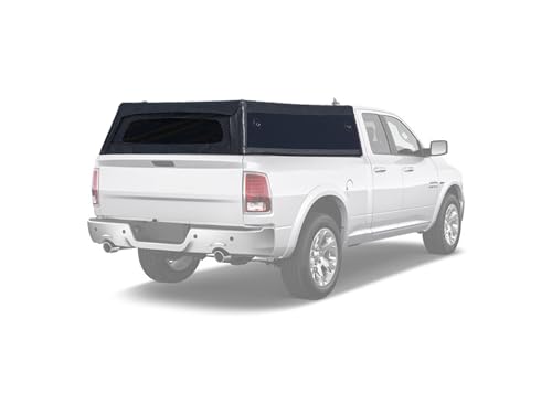 Armordillo CoveRex Inflatable Truck Bed Topper Camper Shell Compatible with 2009-2018 Dodge Ram
