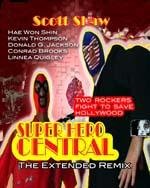 Super Hero Central: The Extended remix