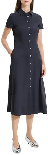 Theory Women&#39;s Midi Dress