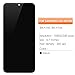 INCELL for Samsung Galaxy A16 4G 5G Screen Replacement for Samsung A16 LCD Display SM-A165B SM-A165P SM-A166B, SM-A166P, LCD Digitizer Screen Touch Assembly No Frame