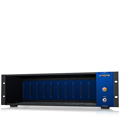 Midas LEGEND L10 chassis serie 500 rack de studio 10 slots - 3