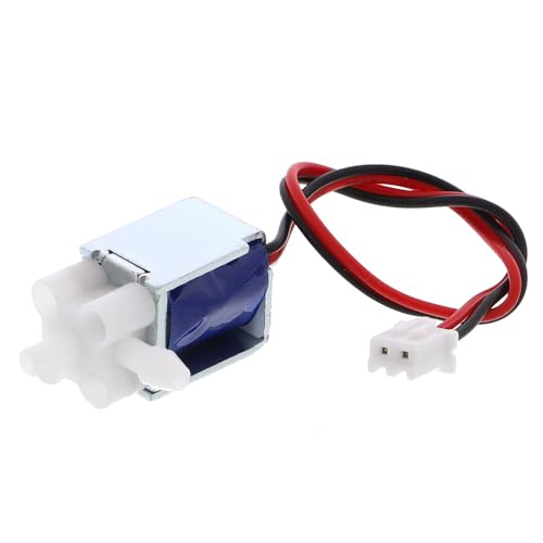 Funduino Miniatur Ventil für Luft 4,5V - 6V