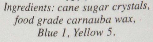 Miniatura 5 de India Tree, azúcar brillante verde, frasco grande  Azúcar brillante para hornear y decorar  Frasco de 7.5 Oz (Paquete de 1)