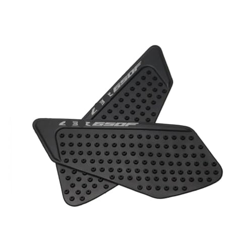 Sticker Réservoir Moto CBR650F en Caoutchouc Premium Protège-Réservoir Antidérapant