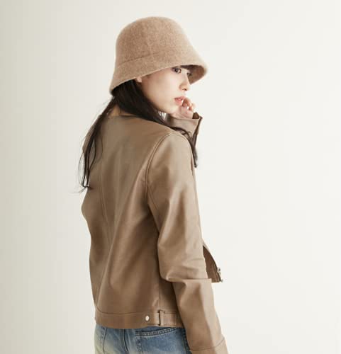 [ムーンバット]estaa (エスタ) レディース 帽子 バスクハッ