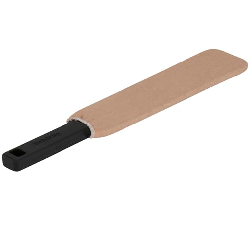 Beldray Mini Sleeve Ironing Board - Handheld Ironing Pad Remove Creases From Sleeves Shirt Cuffs & Collars Compact Lightweight Heat-Reflective Cover Protects Skin From Heat Rose Gold
