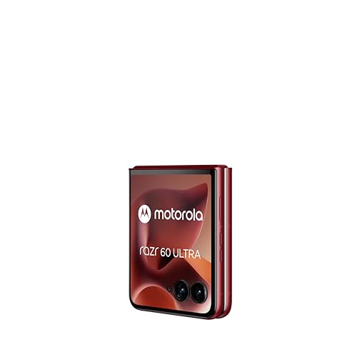Smartphone Motorola Razr 60 ultra 16 512 Rio red
