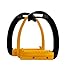 Bello-Equine Equestrian Safety Stirrups - 4.5