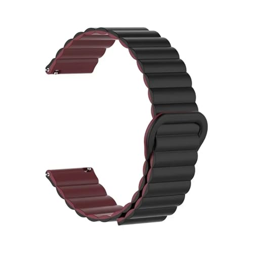 [] 20mm 22mm̎CzEHb`Xgbv́A42mm 47mm̃Eh_CX|[cXgohpXgbvƌ݊̂郆jo[TX}[gEHb`XgbvłB(17.Black and red,22mm)