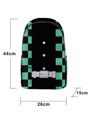 Mochila de anime Kawaii, linda estética japonesa, cosplay, material escolar, mangá Harajuku Academia