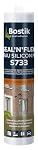 BOSTIK – BOSTIK S733 Seal´n´Flex Bau Silikon Anthrazit – Neutraler Un