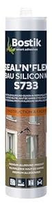 Bostik S733 Seal'n'Flex Bau Silikon