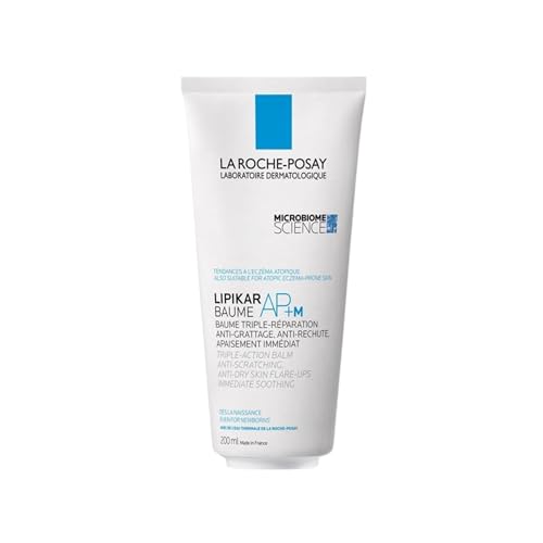 Lipid-replenishing balm 200ml Lipikar Eco-tube La Roche-Posay