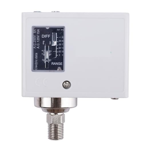 Eletronic Water Pressure Controller Switch Digital Air Pump Compressor(SPC-100)