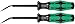 Wera - 05008100001 - Actuation Tools, 338/2 Set of Actuation Tools for Terminal Blocks (Spring Cages), 2 Pieces