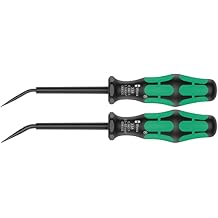 Wera - 05008100001 - Actuation Tools, 338/2 Set of Actuation Tools for Terminal Blocks Spring Cages, 2 Pieces