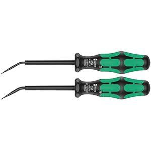 Wera, 2-delige sleuf