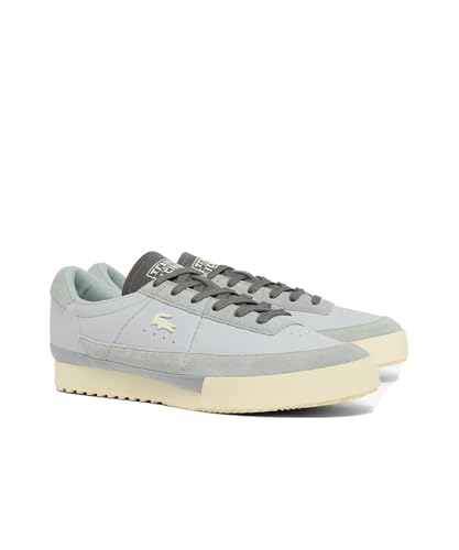 Lacoste Deportivo Aura baskets mode homme blanche tennis cuir