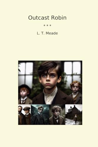 Outcast Robin (Classic Books)