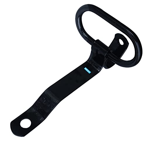 Image of NIKAVI KND03 (Kunda) Side Ladies Handle Compatible for Hero Passion